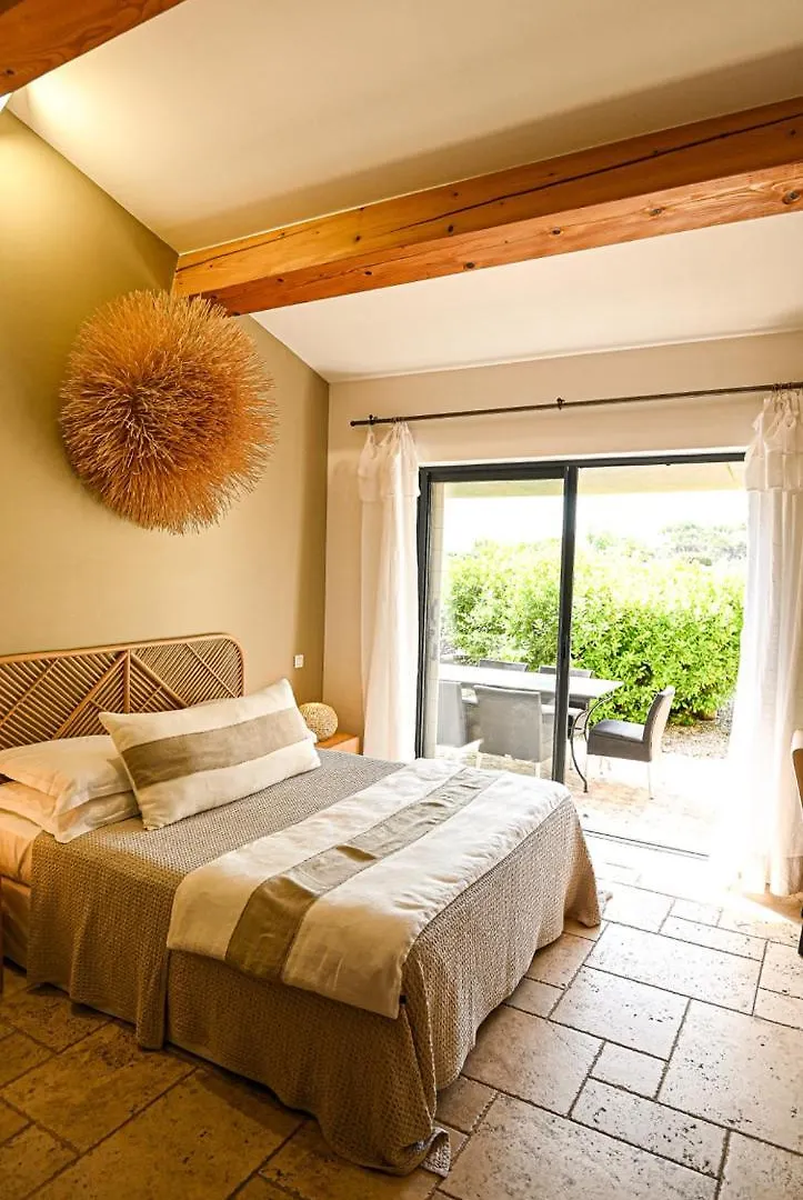 Aparthotel Auberge De L'Oumede Ramatuelle