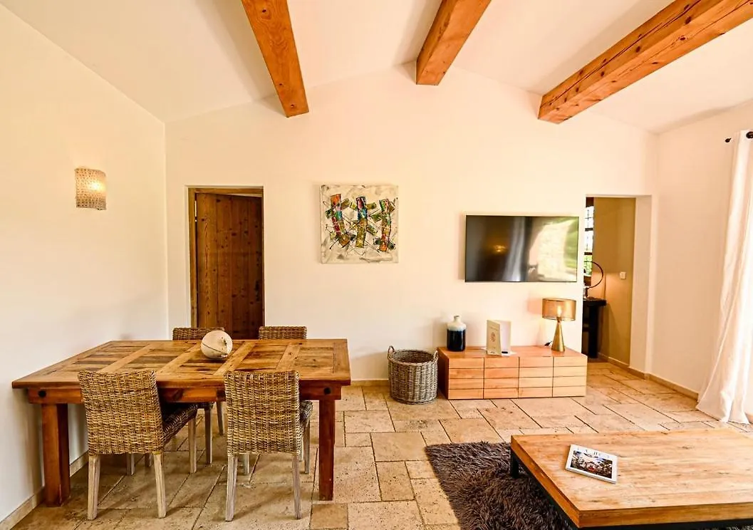 Auberge De L'Oumede Ramatuelle France