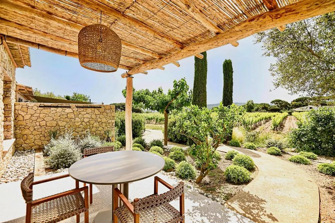 Aparthotel Auberge De L'Oumede Ramatuelle
