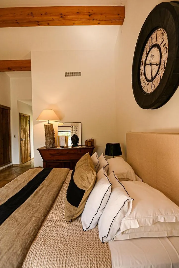 Auberge De L'Oumede Ramatuelle 0*,