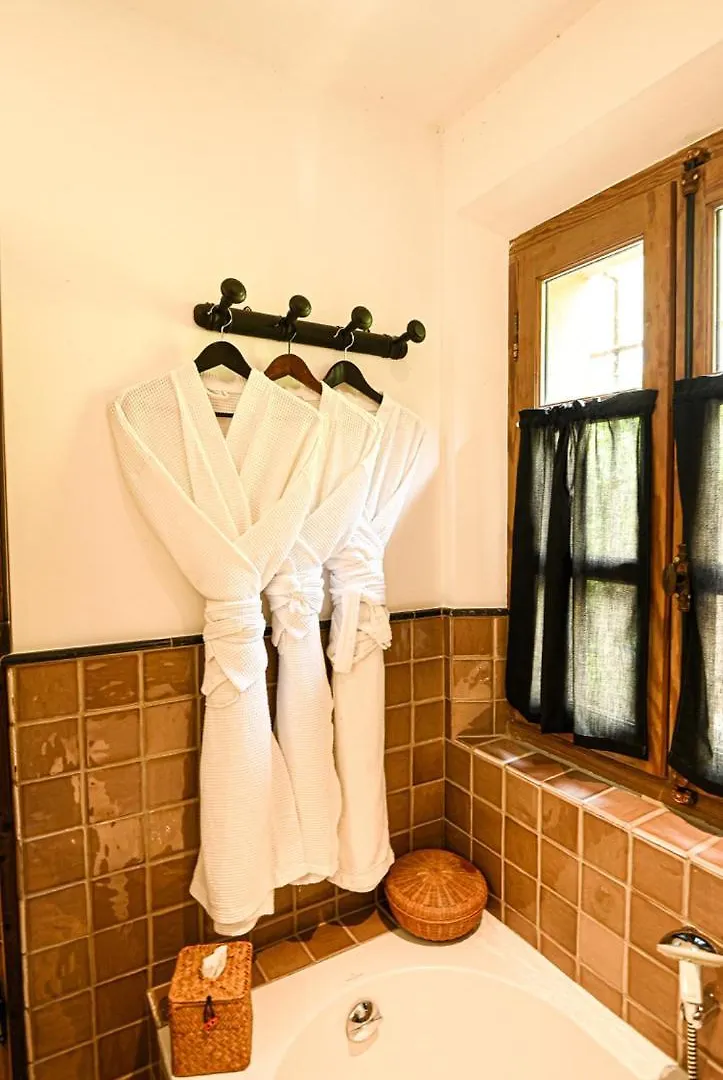 Aparthotel Auberge De L'Oumede Ramatuelle France