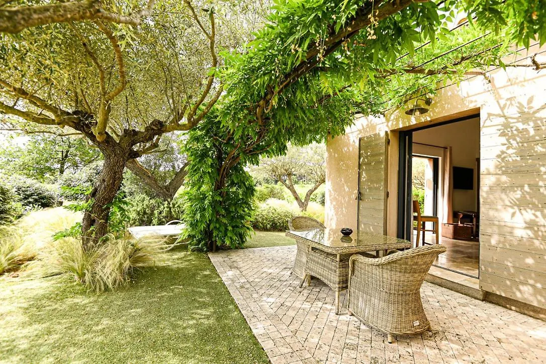 Auberge De L'Oumede Ramatuelle