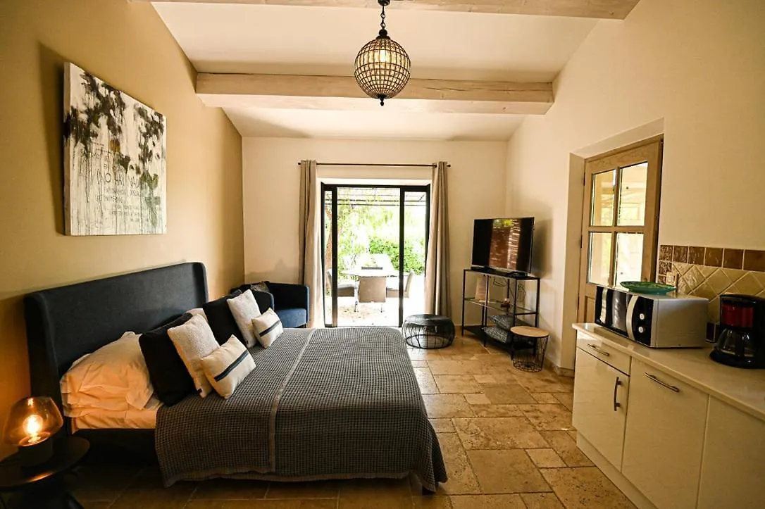 Aparthotel Auberge De L'Oumede Ramatuelle