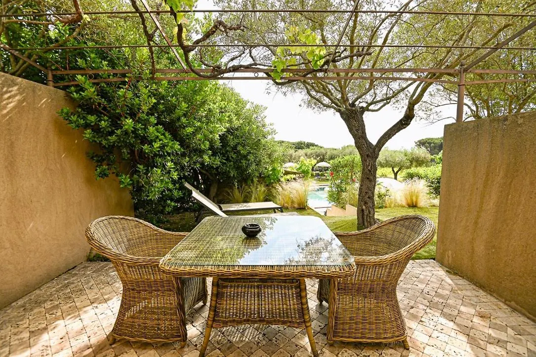 Auberge De L'Oumede Ramatuelle Aparthotel