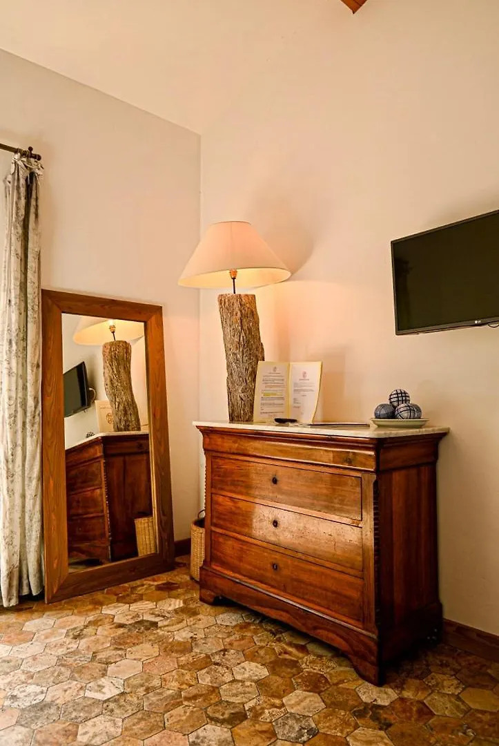 Aparthotel Auberge De L'Oumede Ramatuelle France