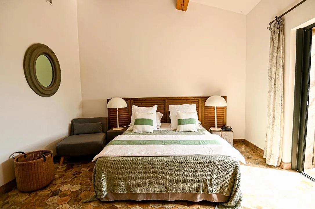 Aparthotel Auberge De L'Oumede Ramatuelle