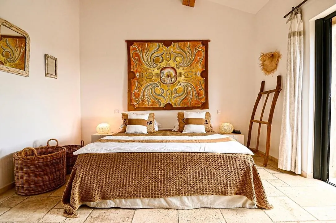 Auberge De L'Oumede Ramatuelle 0*,