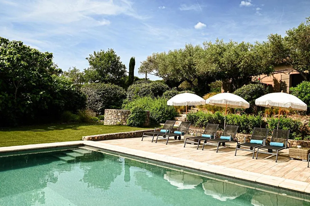 Auberge De L'Oumede Ramatuelle