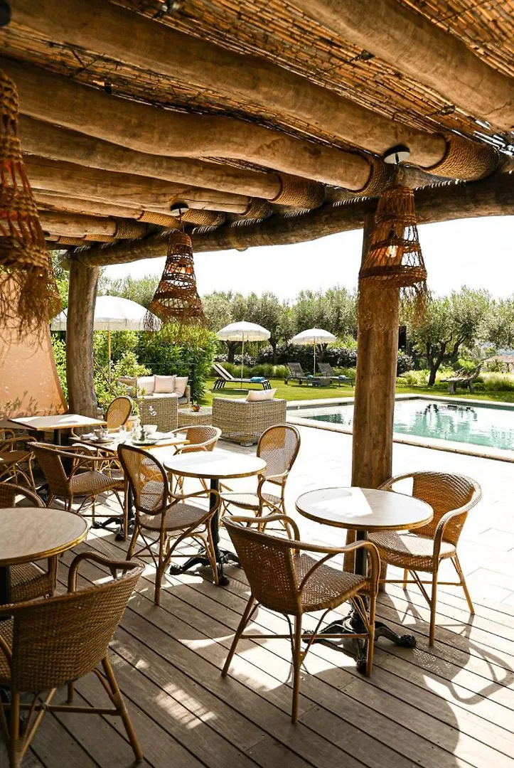 Aparthotel Auberge De L'Oumede Ramatuelle