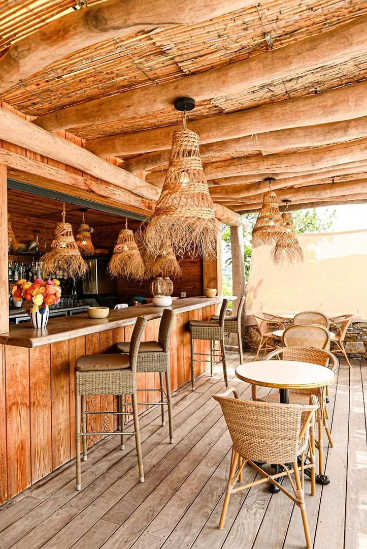 Auberge De L'Oumede Ramatuelle 0*,