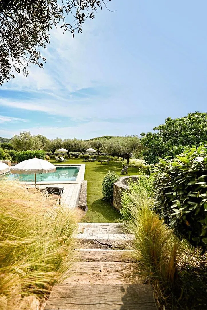 Auberge De L'Oumede Ramatuelle Aparthotel