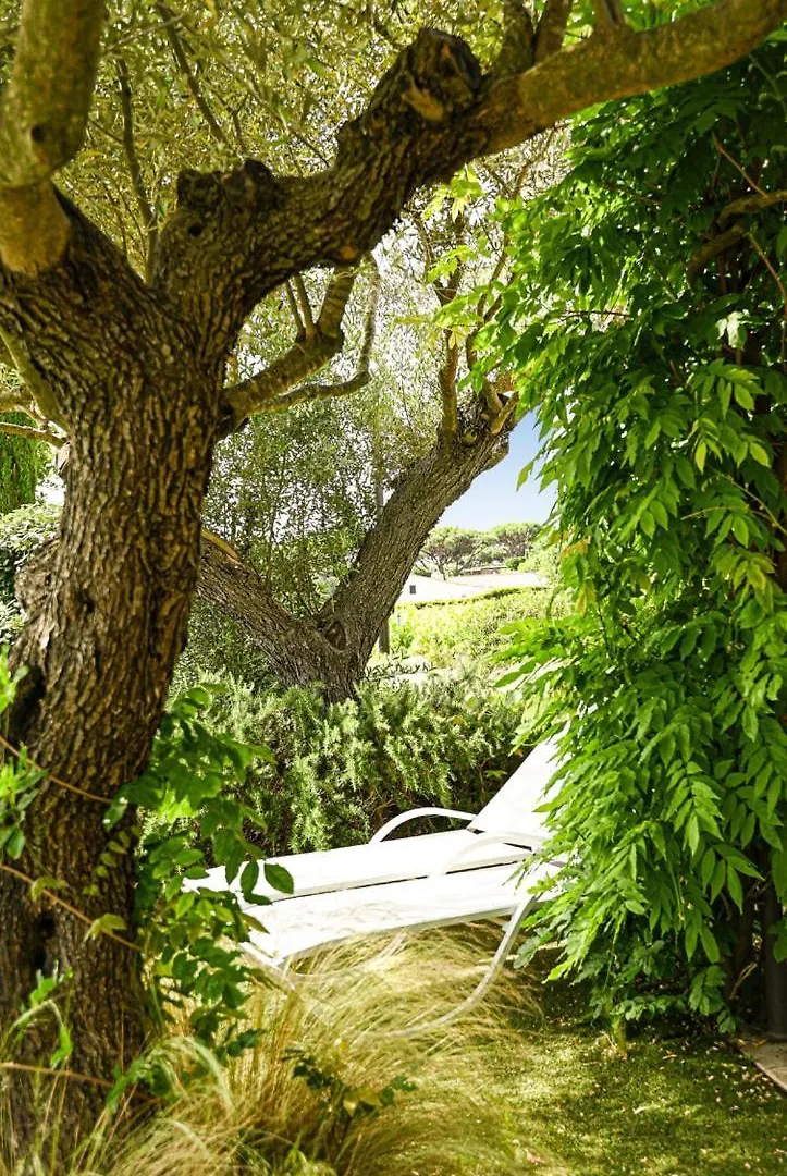 Auberge De L'Oumede Ramatuelle 0*,