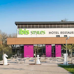 Ibis Styles 3*, Castres (Tarn) France