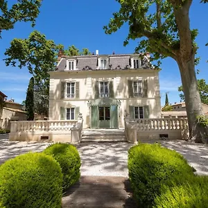 Les Frenes En Provence-chateau Zen , Avignon France