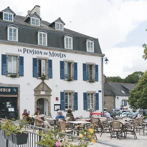 Logis Et Restaurant La Du Moulin 3*, Pont-Aven France