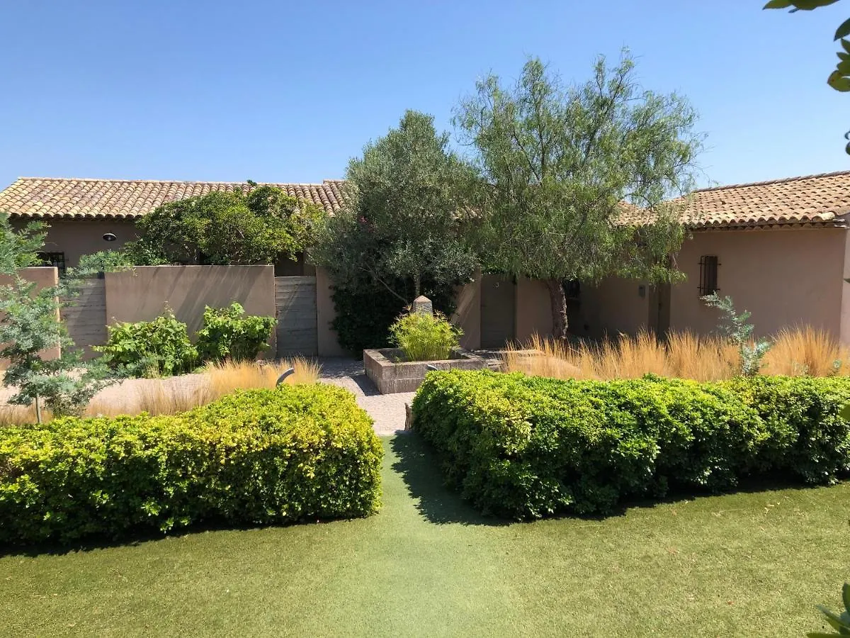 Auberge De L'Oumede Ramatuelle Aparthotel