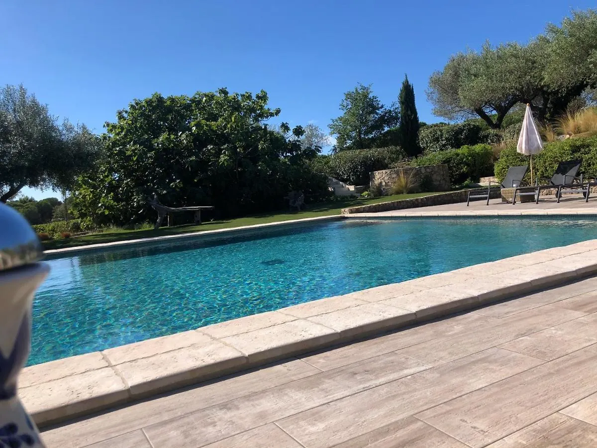 Aparthotel Auberge De L'Oumede Ramatuelle
