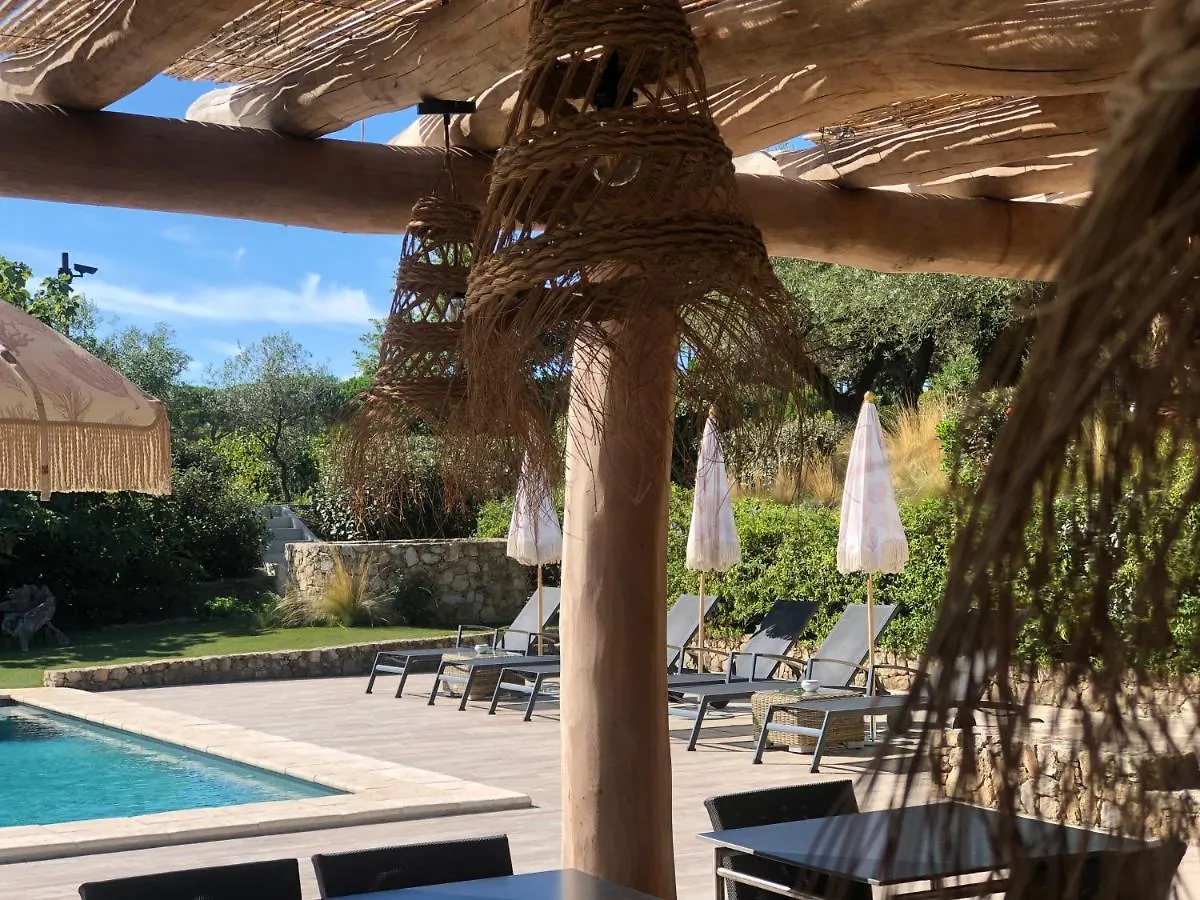 Auberge De L'Oumede Ramatuelle France