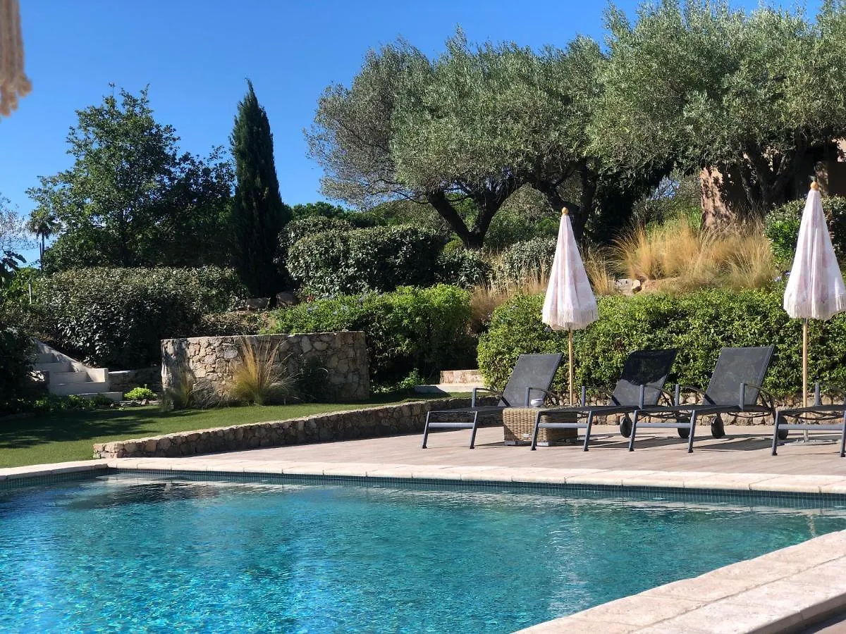 Auberge De L'Oumede Ramatuelle 0*,  France
