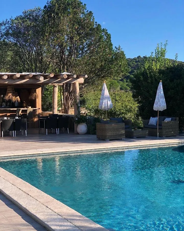 Auberge De L'Oumede Ramatuelle France