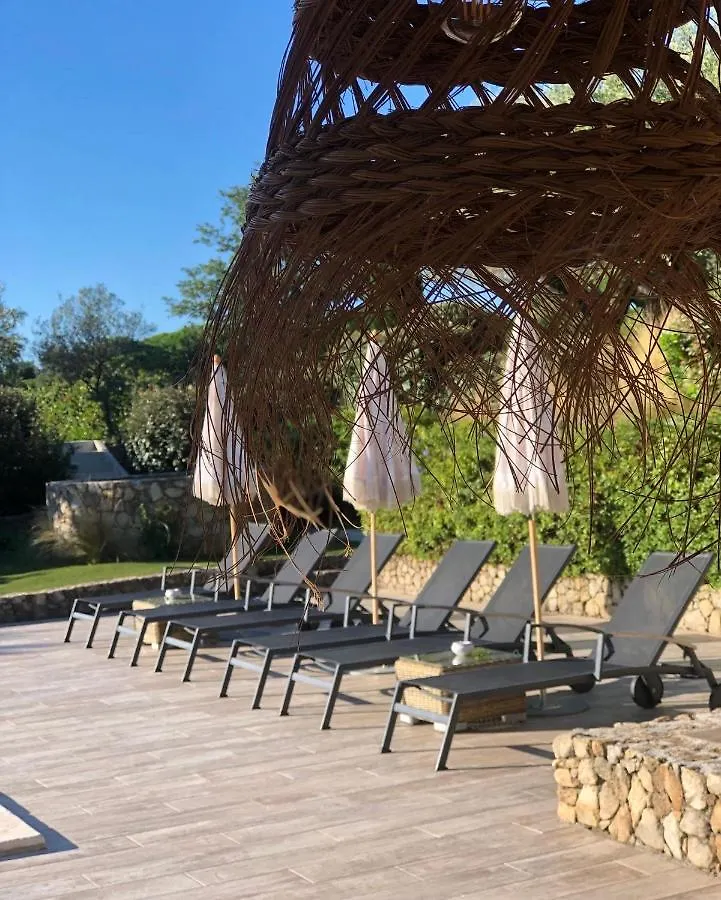 Auberge De L'Oumede Ramatuelle