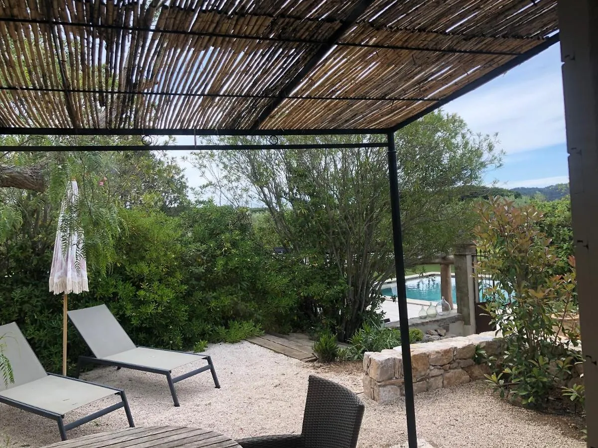Auberge De L'Oumede Ramatuelle
