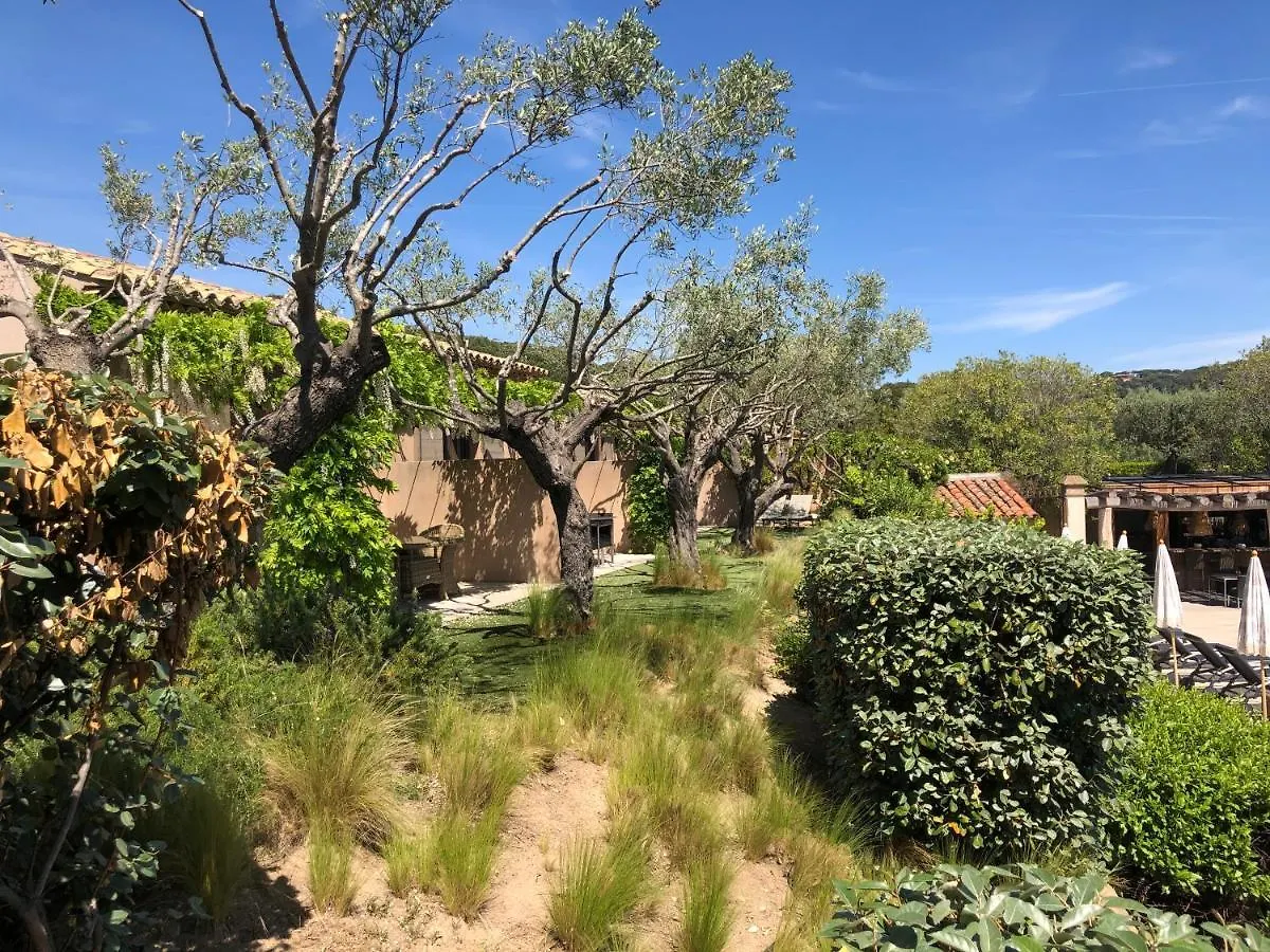 Auberge De L'Oumede Ramatuelle 0*,  France