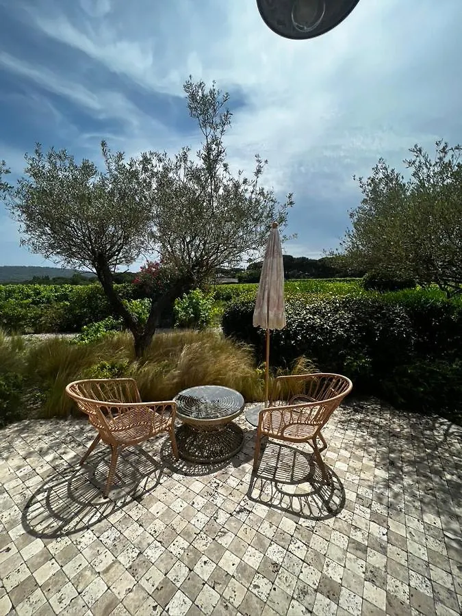 Auberge De L'Oumede Ramatuelle