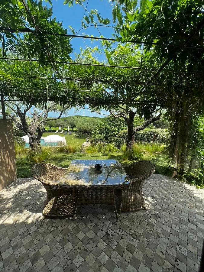 Auberge De L'Oumede Ramatuelle 0*,