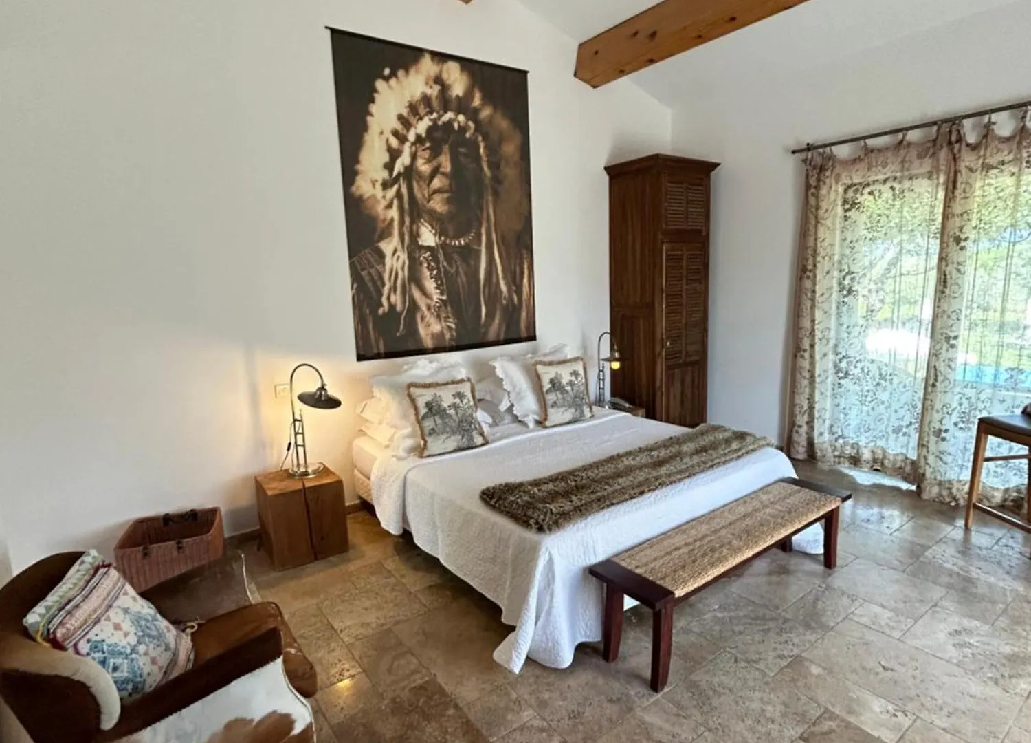 Auberge De L'Oumede Ramatuelle