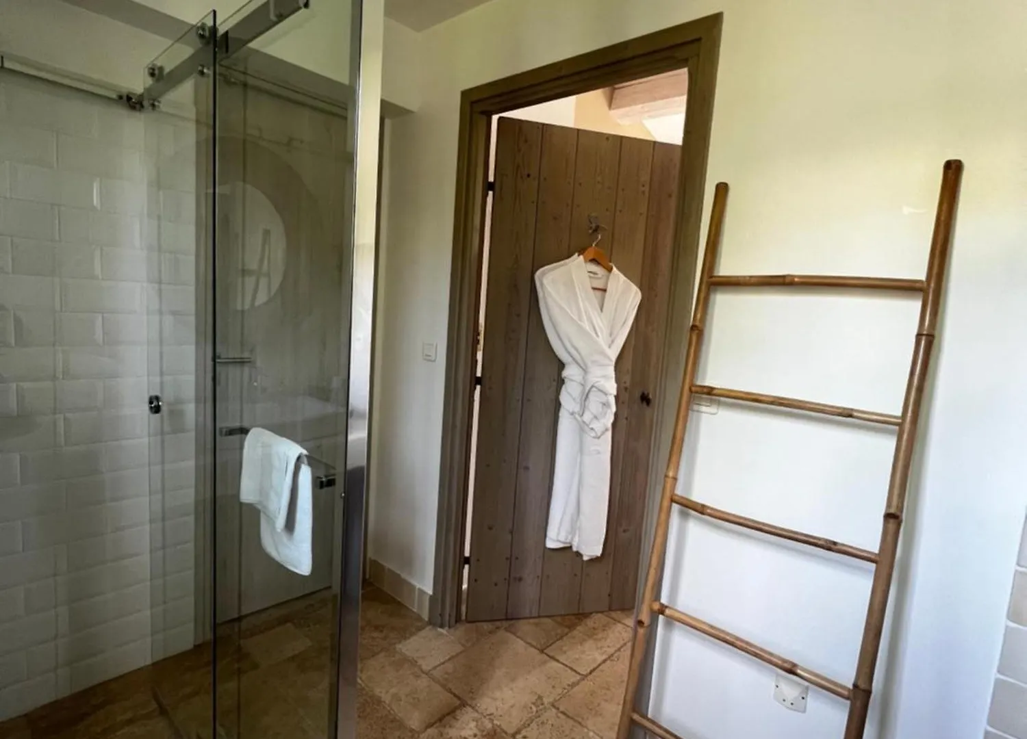 Auberge De L'Oumede Ramatuelle Aparthotel