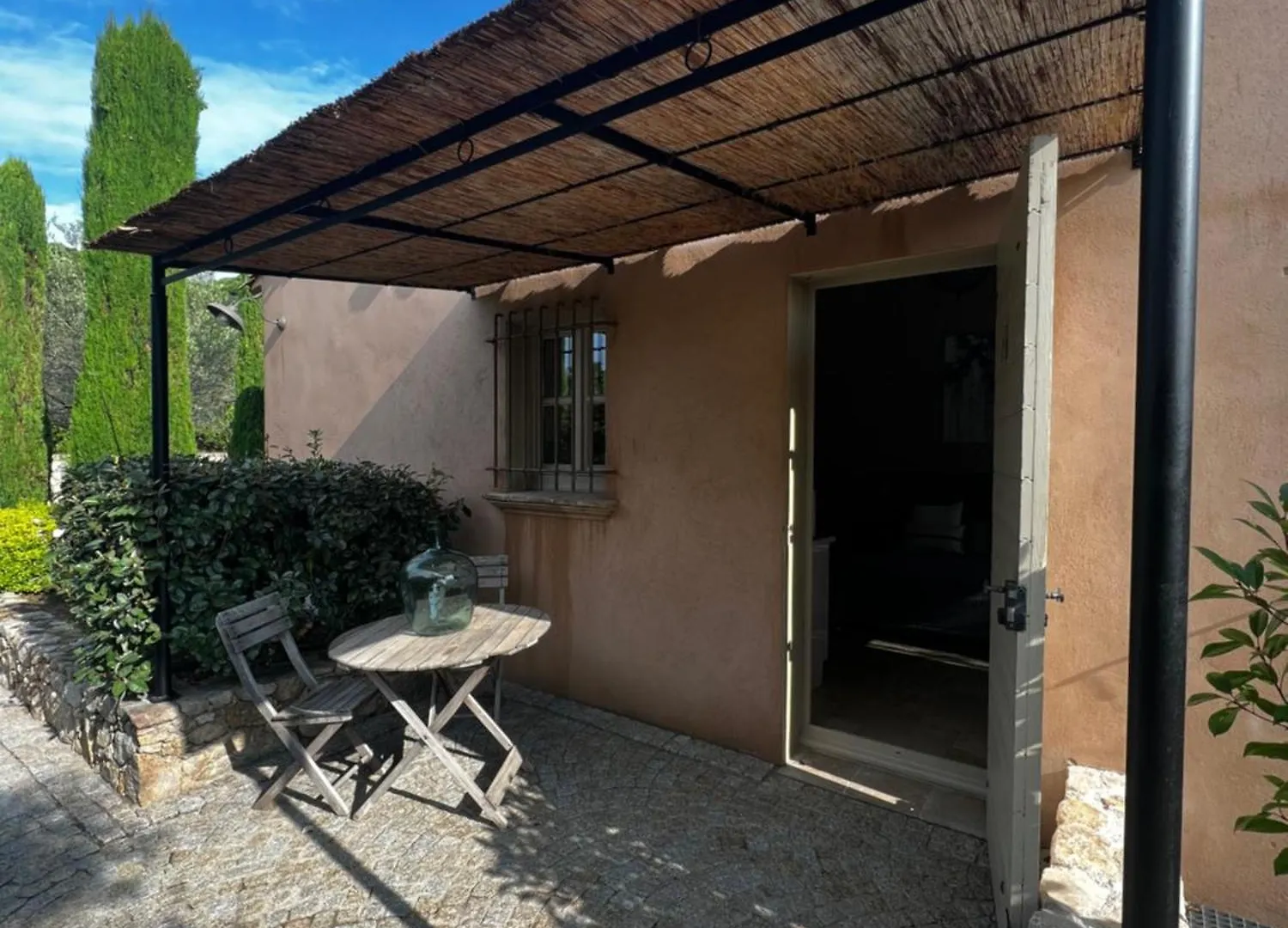 Auberge De L'Oumede Ramatuelle Aparthotel