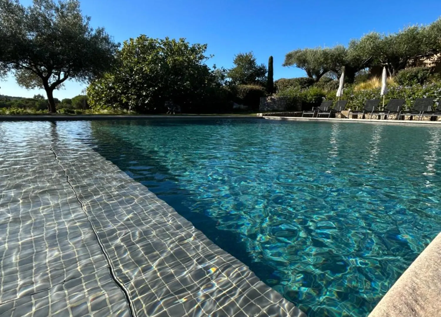 Auberge De L'Oumede Ramatuelle Aparthotel
