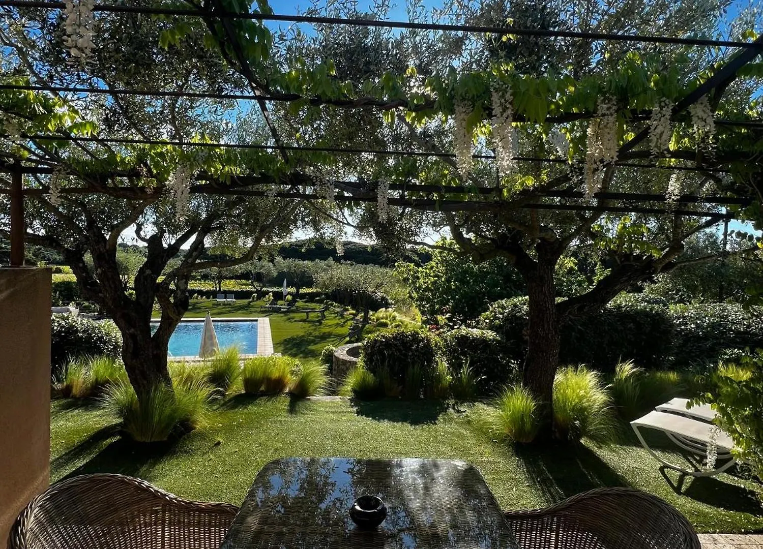 Aparthotel Auberge De L'Oumede Ramatuelle