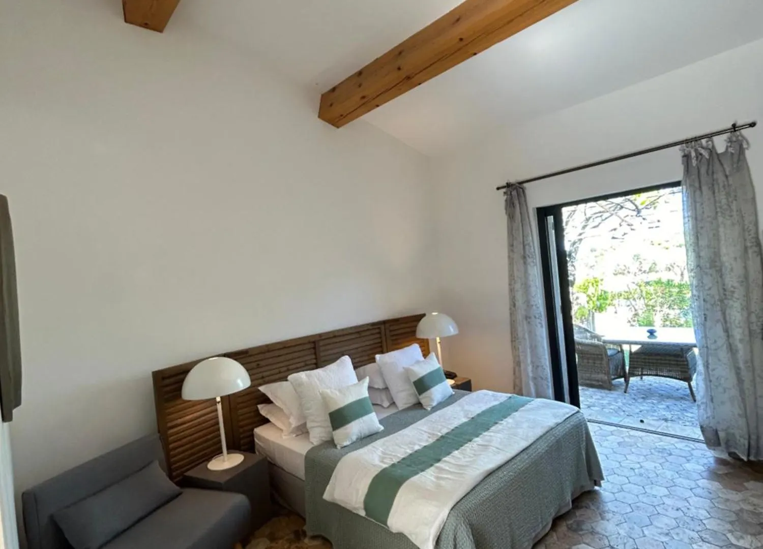 Aparthotel Auberge De L'Oumede Ramatuelle
