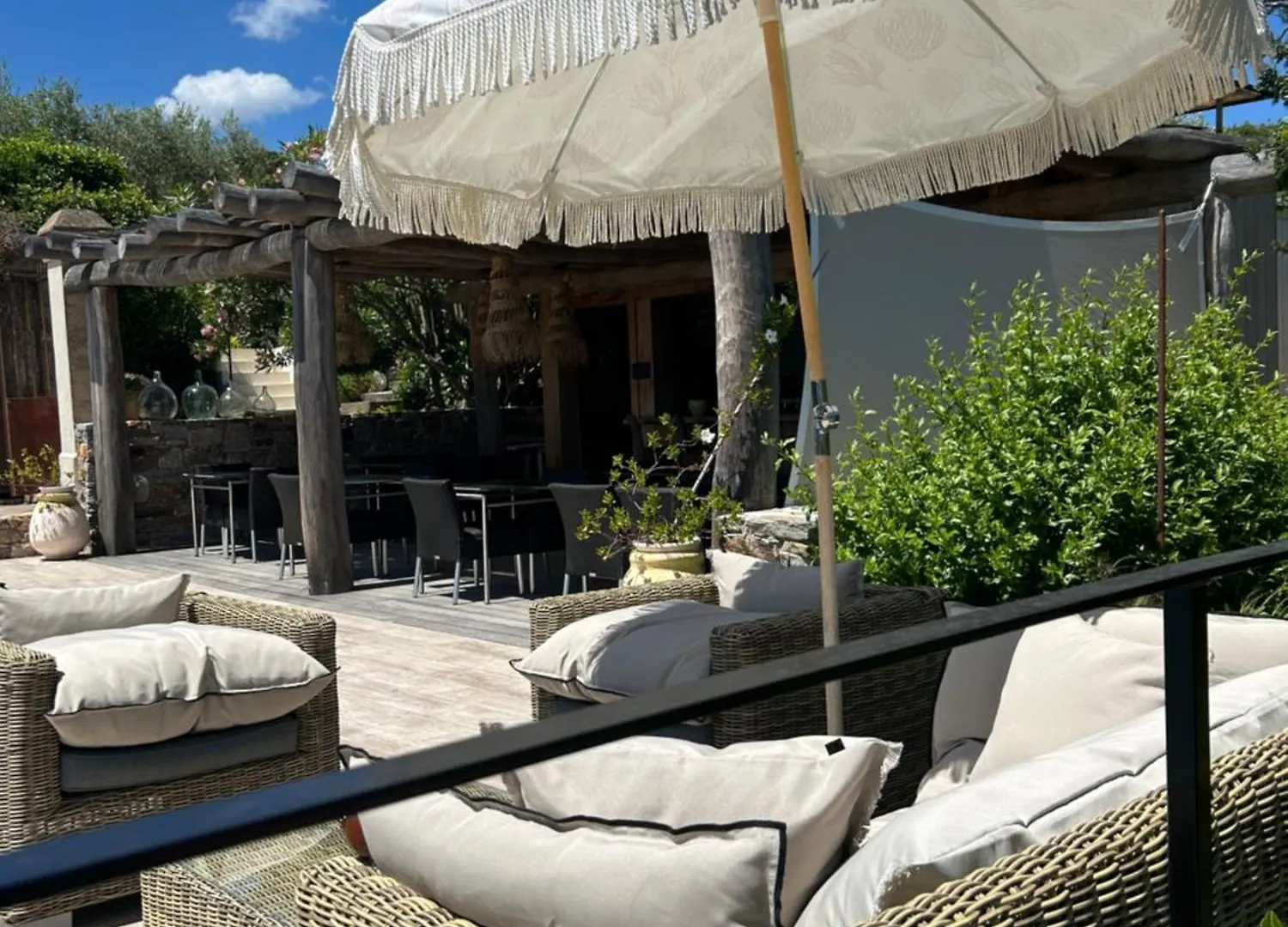 Auberge De L'Oumede Ramatuelle 0*,