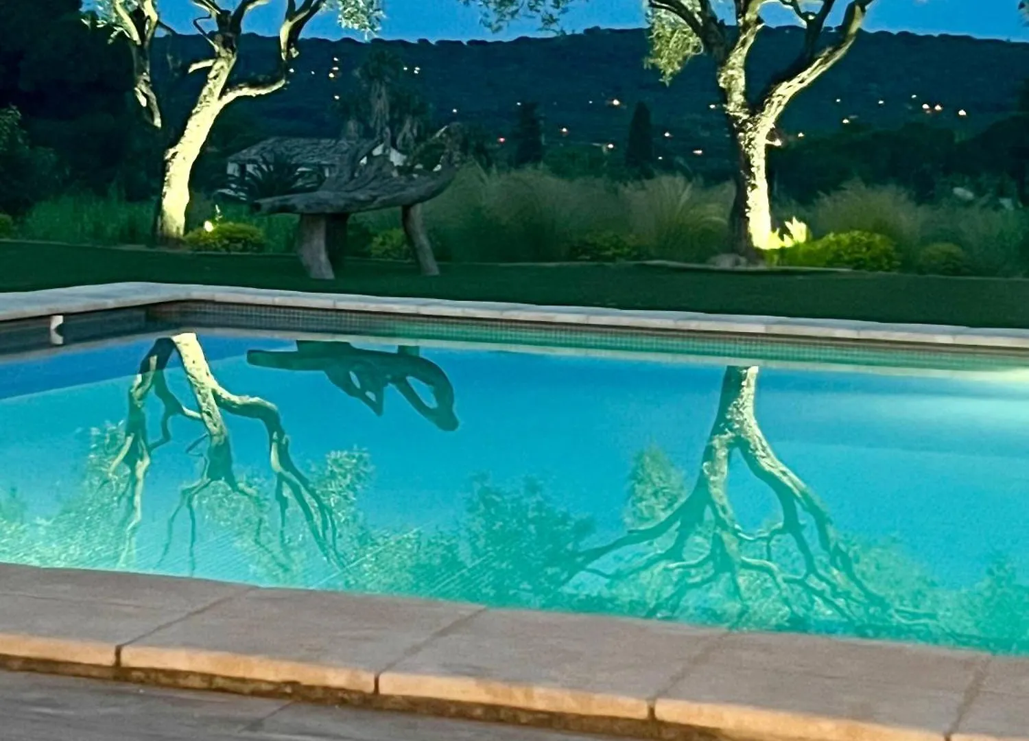 Auberge De L'Oumede Ramatuelle 0*,  France