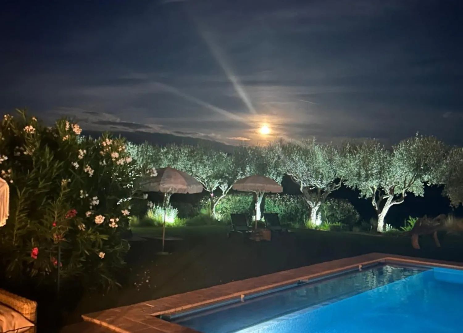 Aparthotel Auberge De L'Oumede Ramatuelle