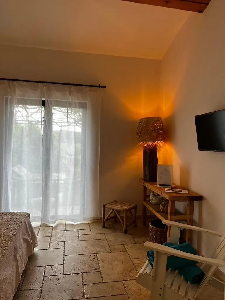 Auberge De L'Oumede Ramatuelle France