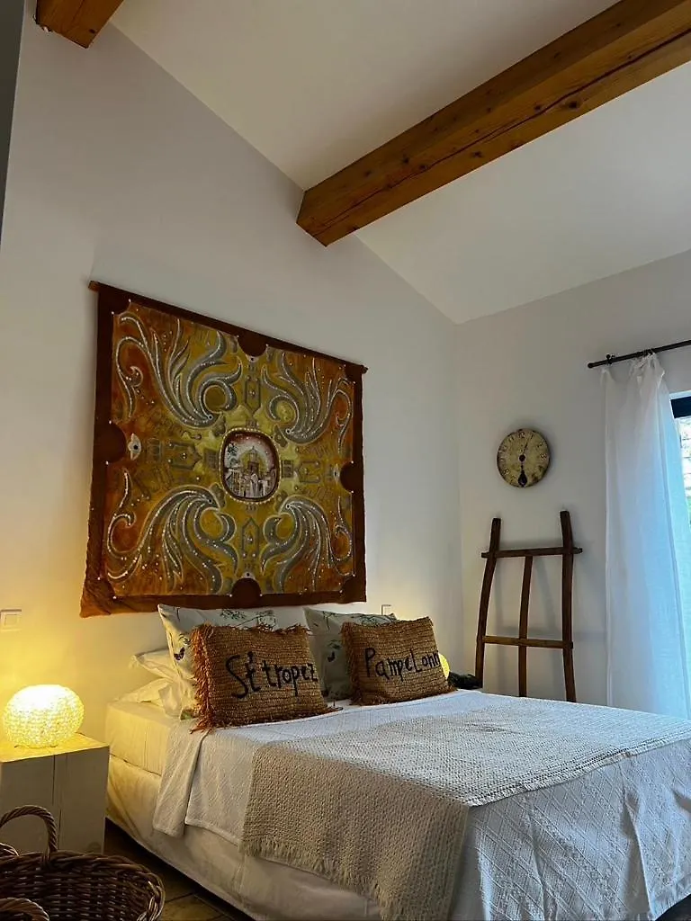 Auberge De L'Oumede Ramatuelle Aparthotel