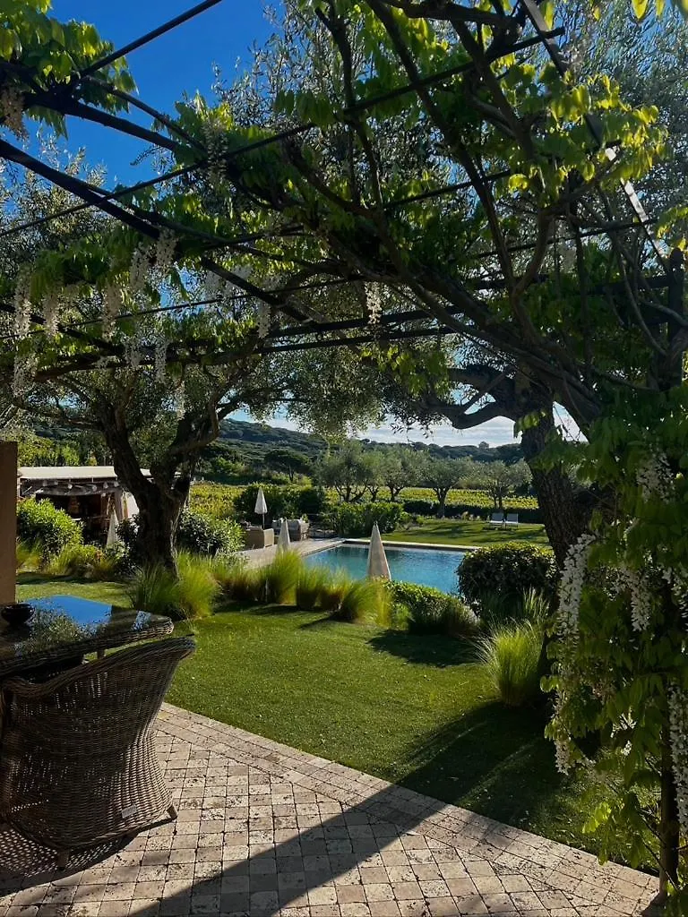 Auberge De L'Oumede Ramatuelle France