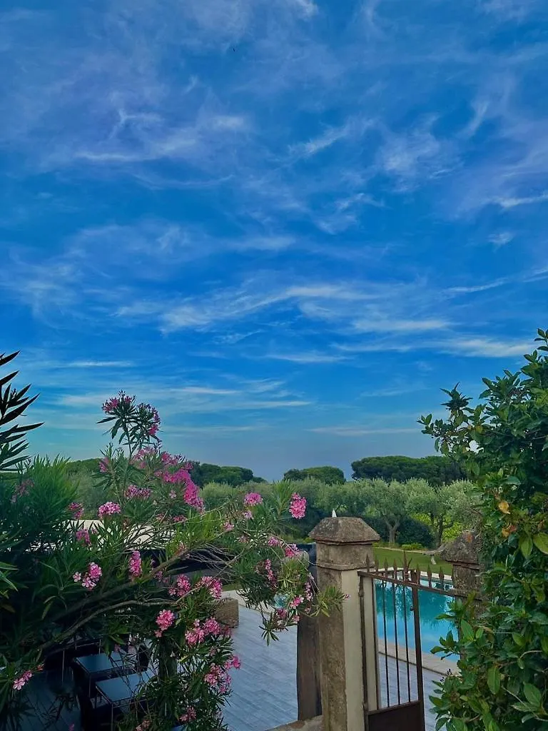 Aparthotel Auberge De L'Oumede Ramatuelle