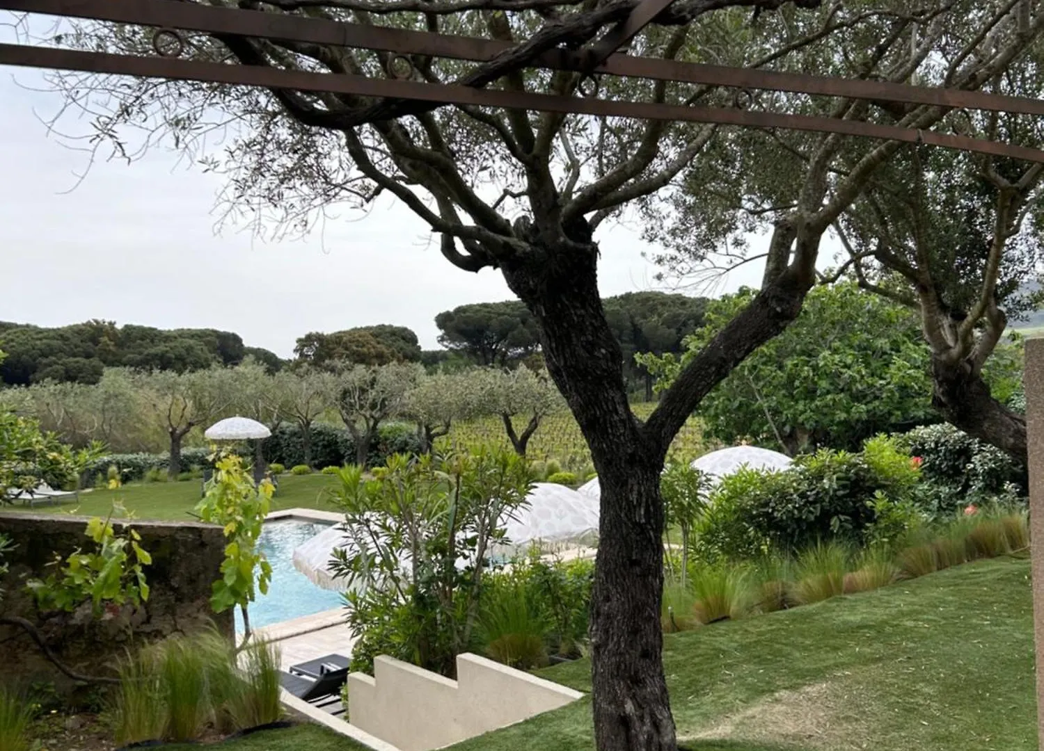 Aparthotel Auberge De L'Oumede Ramatuelle France