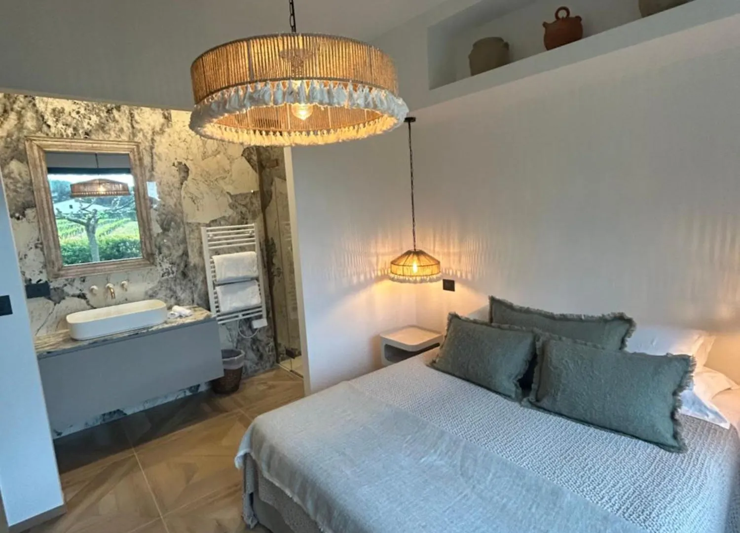Auberge De L'Oumede Ramatuelle Aparthotel