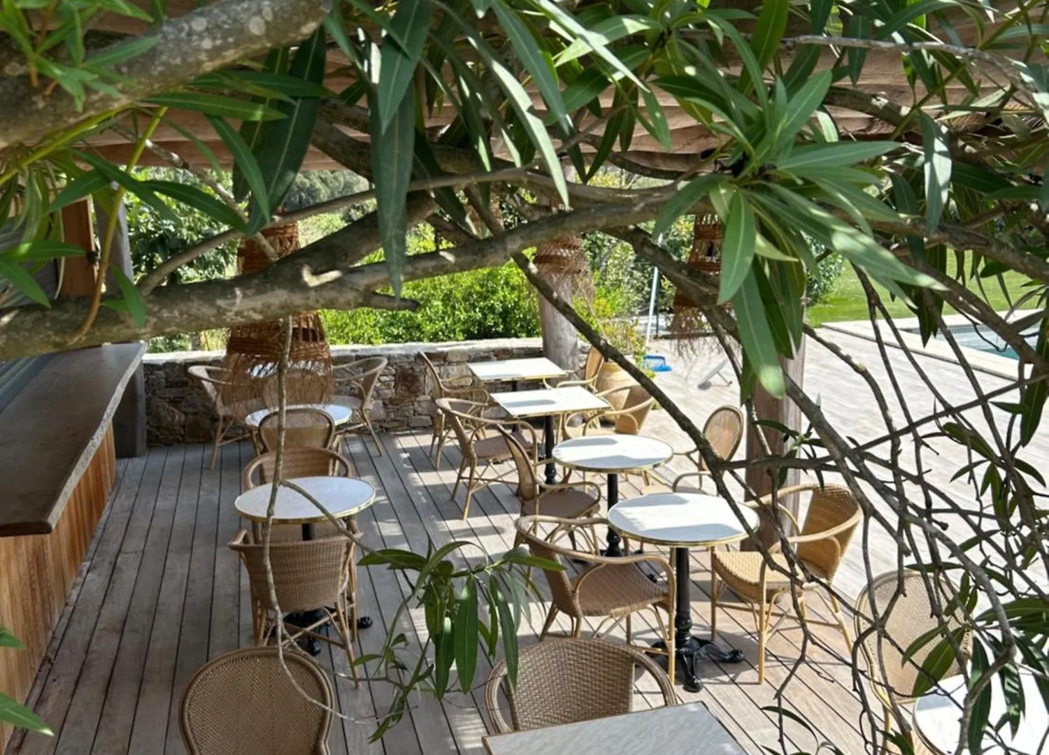 Aparthotel Auberge De L'Oumede Ramatuelle France