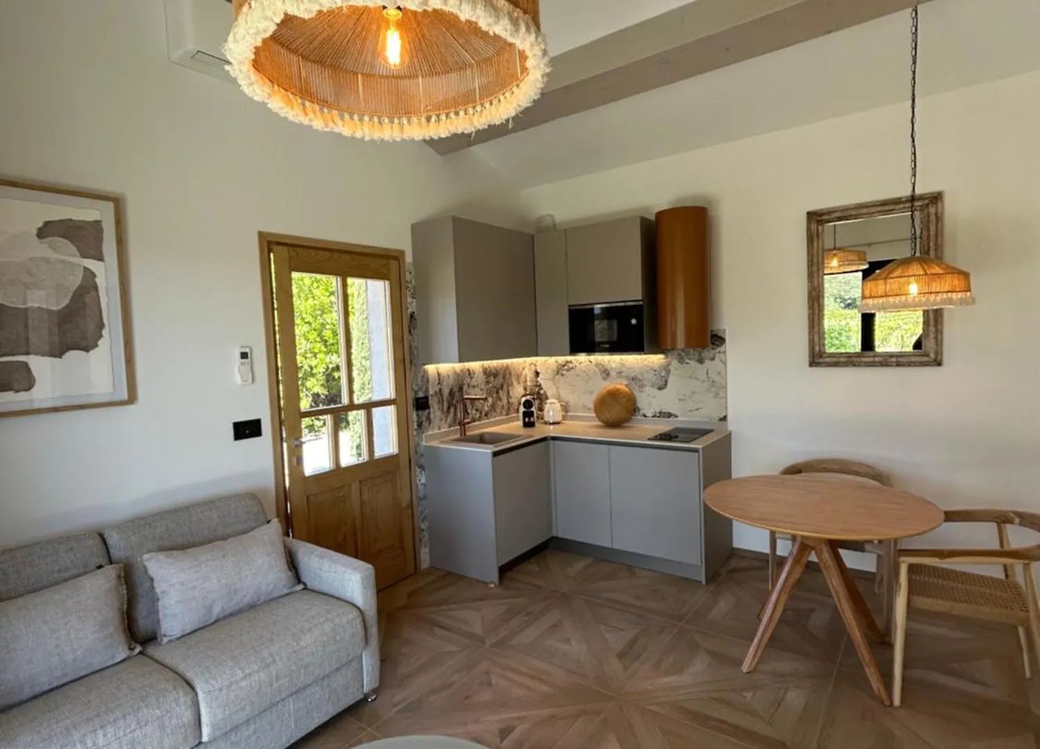 Auberge De L'Oumede Ramatuelle Aparthotel