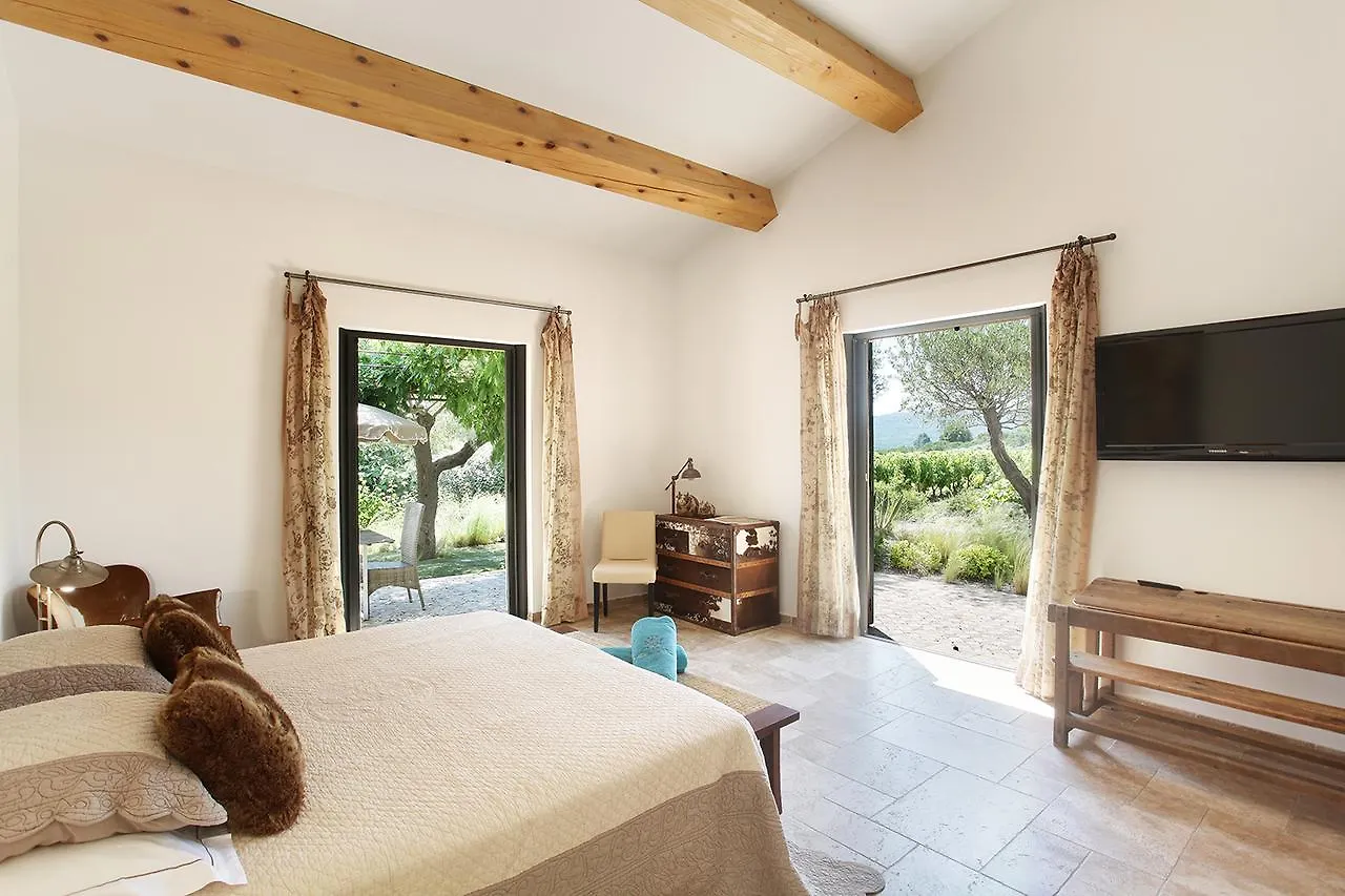 Aparthotel Auberge De L'Oumede Ramatuelle France