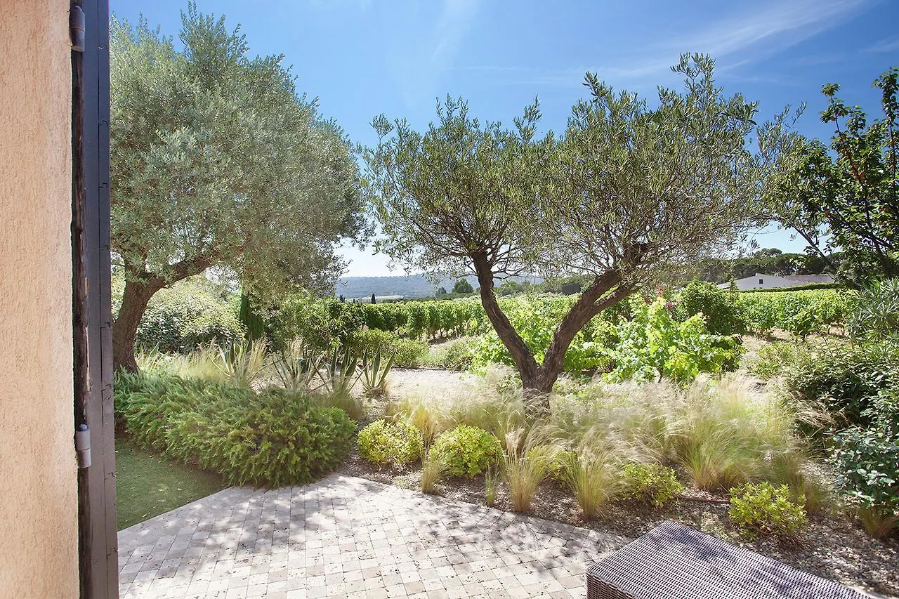 Auberge De L'Oumede Ramatuelle 0*,